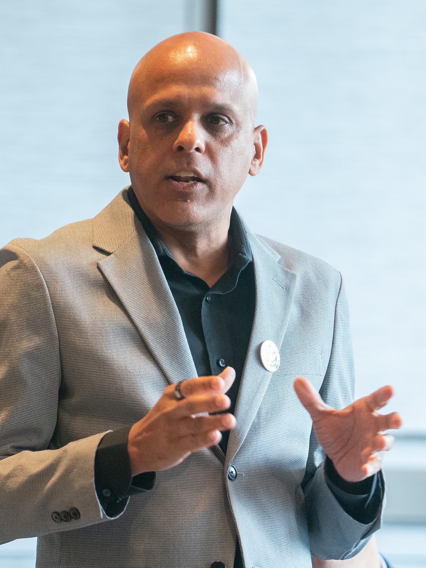 Manuj Aggarwal, creator of AI Merge
